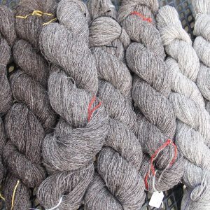 Laura's Loom BFL Natural Blend