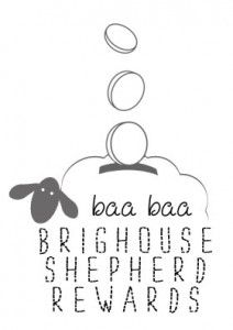 Baa Baa Brighouse Shepherd Reward Scheme