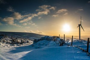 WInter Sunrise