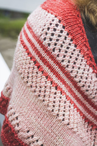 Ganny Lock Shawl