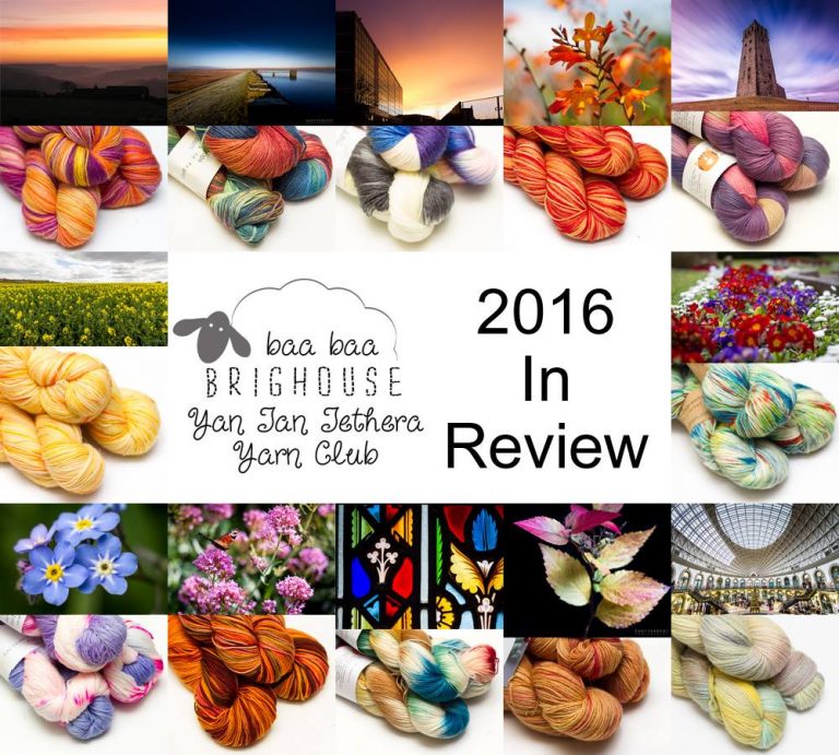 2016 – A Year in Review