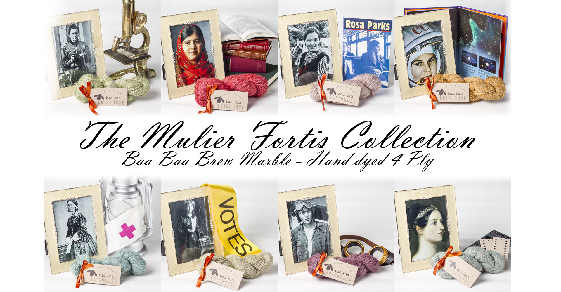 The Mulier Fortis Collection