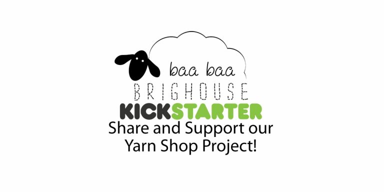 Why Our Customers Want a Bricks and Mortar Yarn Shop