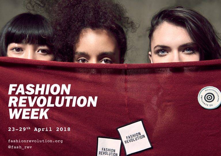 Fashion Revolution Week 2018