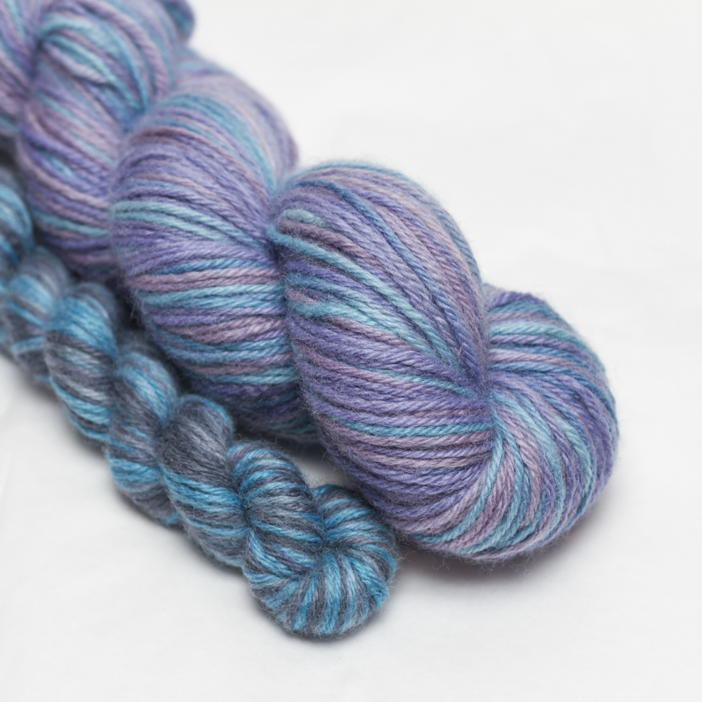 Monthly Themed Yarn Boxes 2018 Baa Baa Brighouse