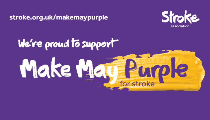 Make May Purple