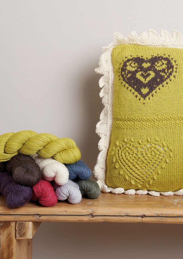 Knitted With Love – Martin Storey