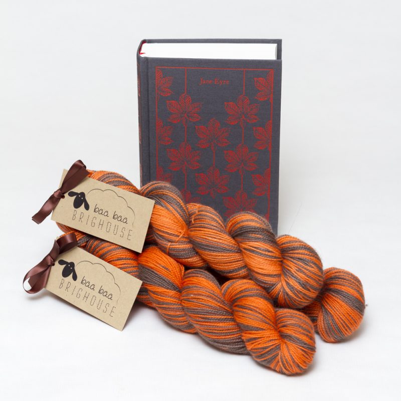 The Bronte Sisters Yarn Collection