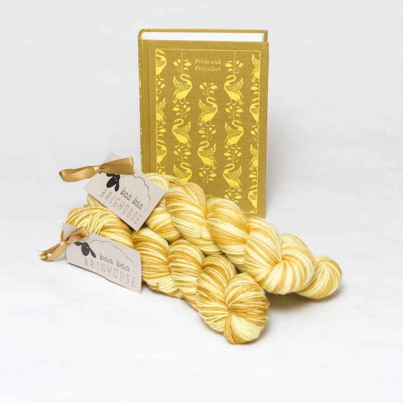 The Jane Austen Yarn Collection - Image 5