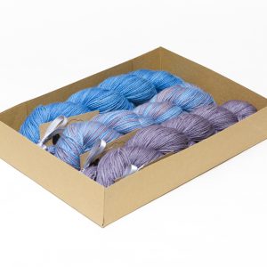 Literary Three Skein Shawl Sets - Image 3