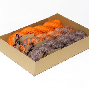 Literary Three Skein Shawl Sets - Image 6