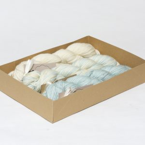 Literary Three Skein Shawl Sets - Image 9