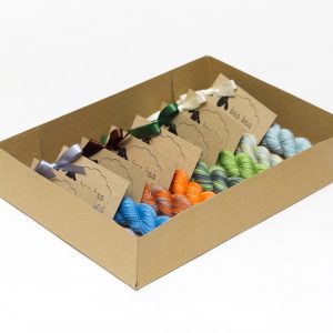 The Bronte Sisters Mini Skein Collection - Image 3
