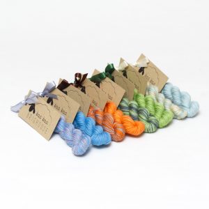 Mini Skein Boxes