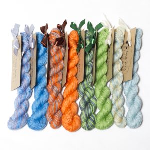 The Bronte Sisters Mini Skein Collection - Image 2