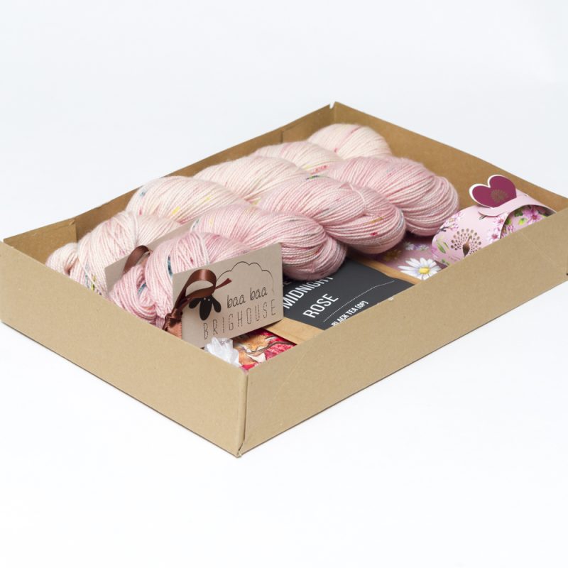 The Wheel of the Year 2025 - Litha Yarn Box - Image 9