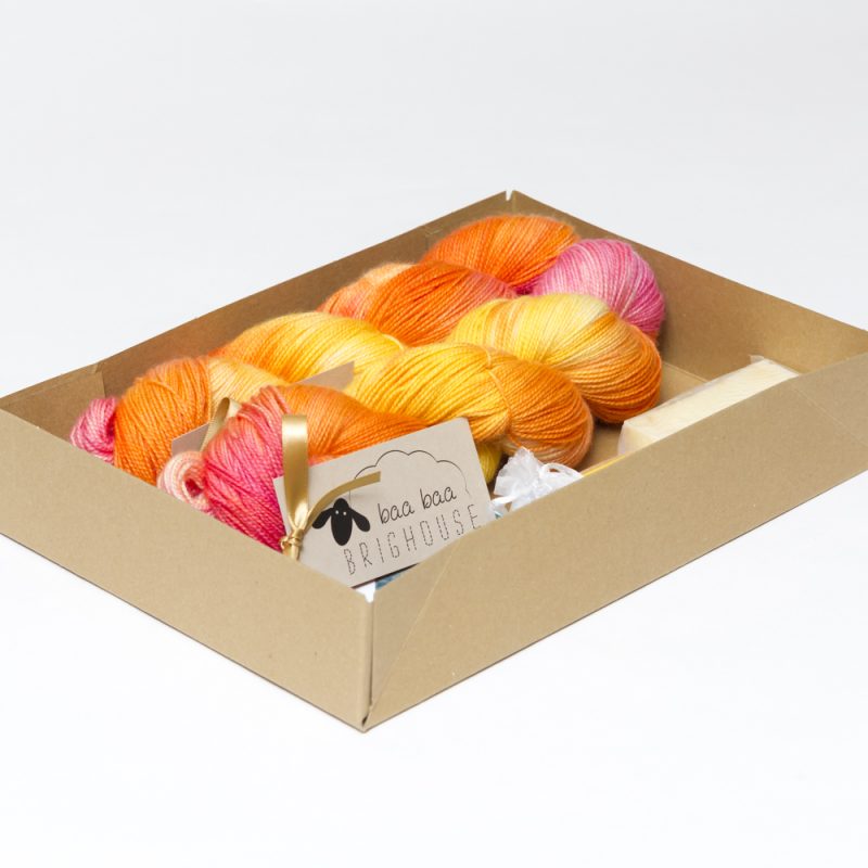The Wheel of the Year 2025 - Lammas Yarn Box - Image 12