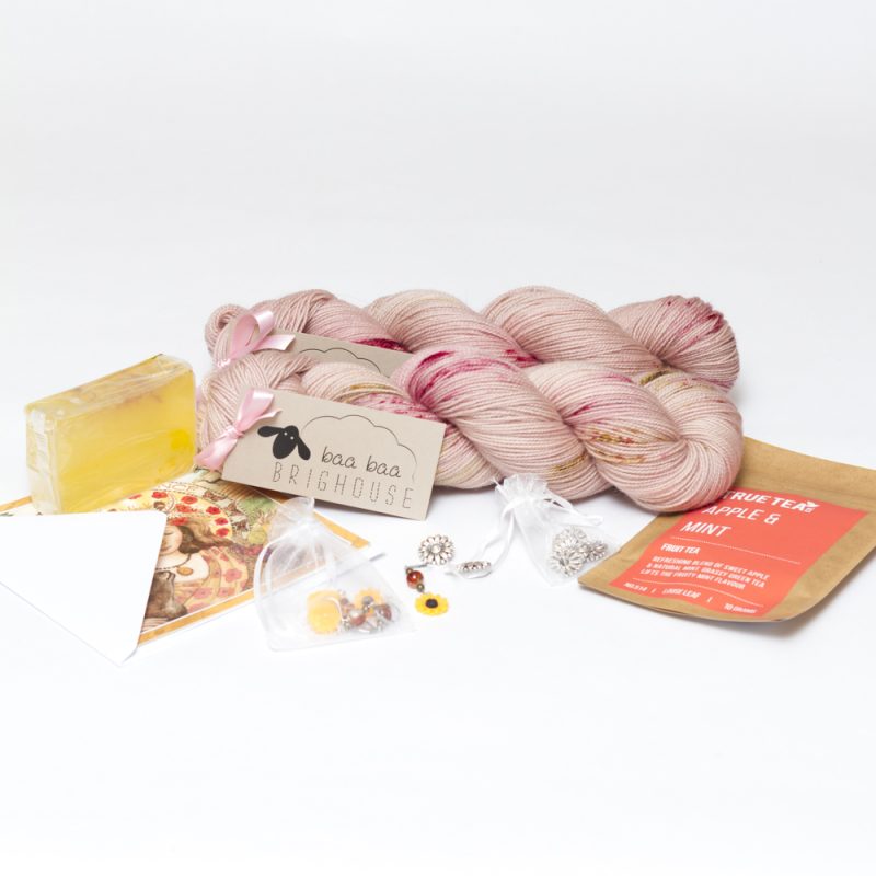 The Wheel of the Year 2025 - Mabon Yarn Box - Image 14
