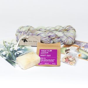 The Wheel of the Year 2025 - Litha Yarn Box - Image 2
