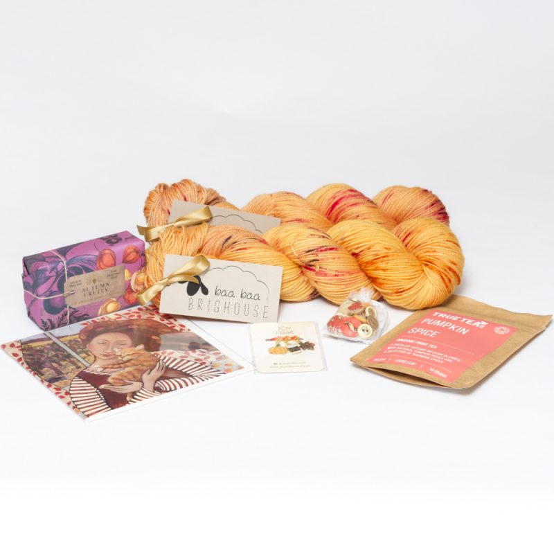 The Wheel of the Year 2025 - Samhain Yarn Box - Image 17