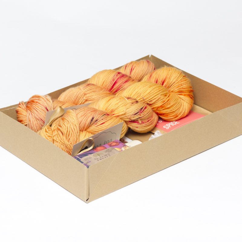 The Wheel of the Year 2025 - Samhain Yarn Box - Image 18