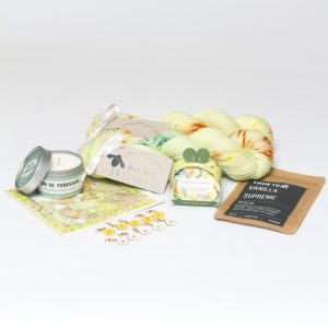 The Wheel of the Year 2025 - Litha Yarn Box - Image 5