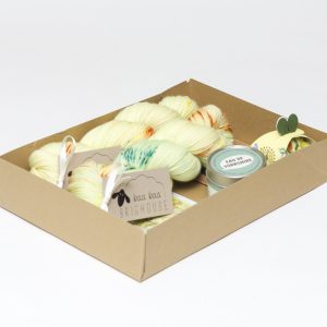 The Wheel of the Year 2025 - Litha Yarn Box - Image 6
