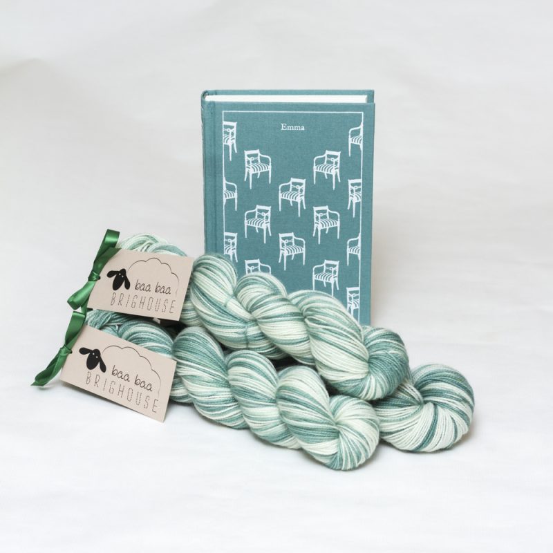 The Jane Austen Yarn Collection - Image 14