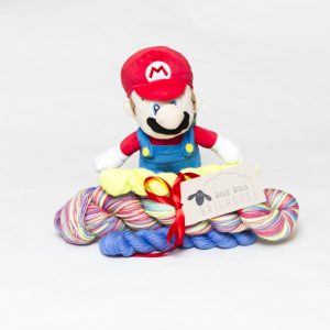 Limited Edition Mario Sock Set