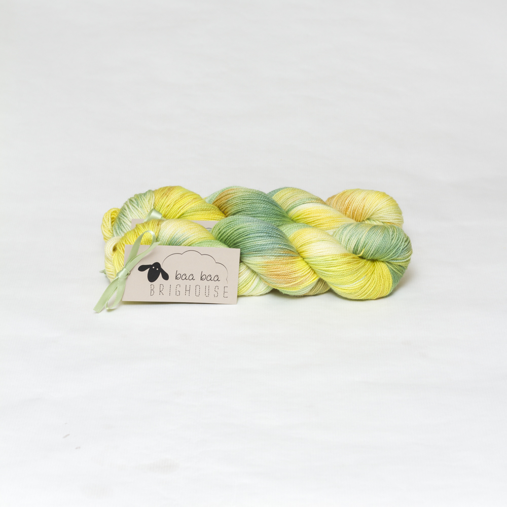 The Wheel of the Year 2024 Litha Yarn Box Baa Baa Brighouse