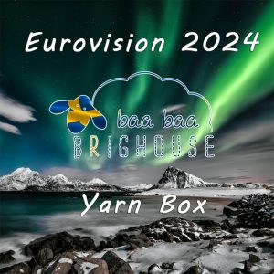 Eurovision 2024 Yarn Box