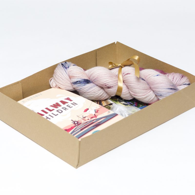 Storybook Sock Box Series - Treasure Island - Image 9