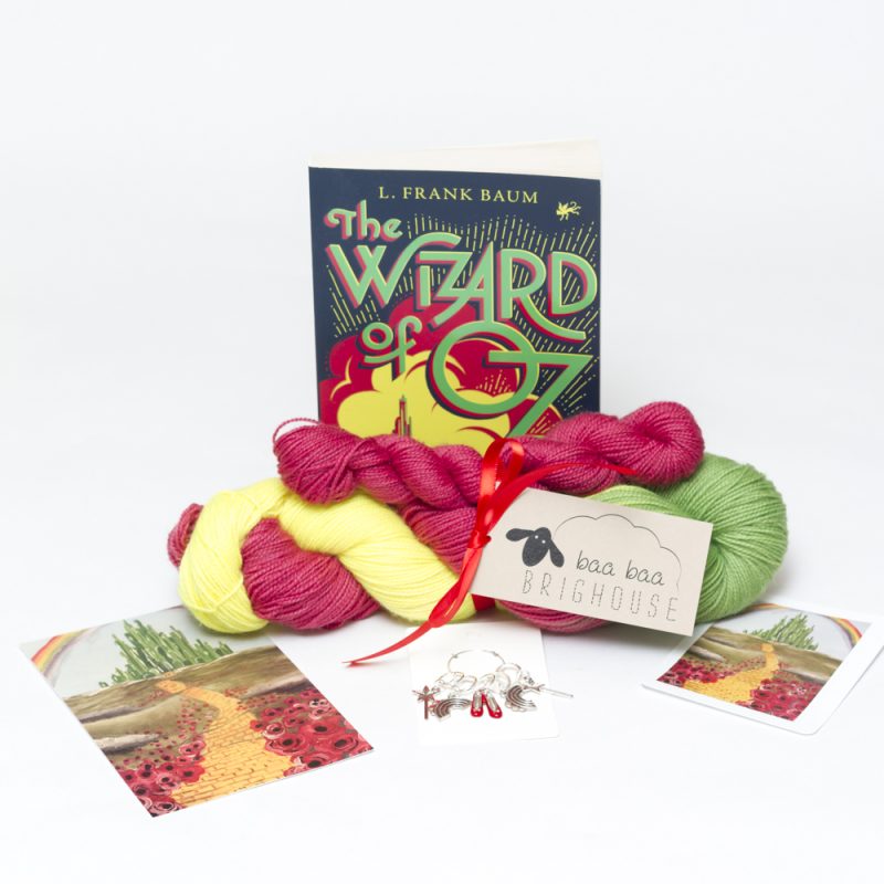 Storybook Sock Box Series - Alice's Adventures In Wonderland - Image 17