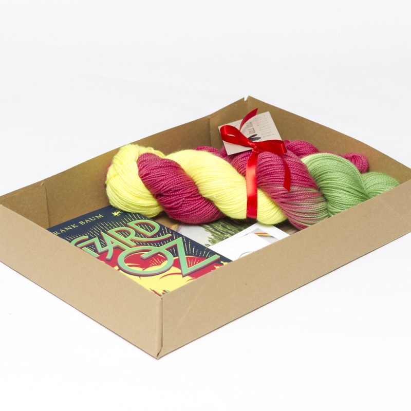 Storybook Sock Box Series - Alice's Adventures In Wonderland - Image 18