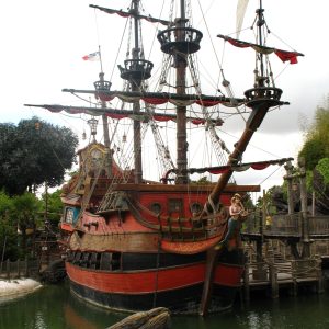 Storybook Sock Box Series - Treasure Island