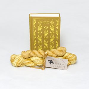 The Jane Austen Sock Set Collection