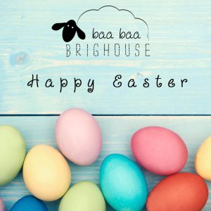 Easter Yarn Box