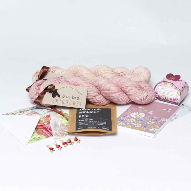 The Wheel of the Year 2025 - Litha Yarn Box - Image 8