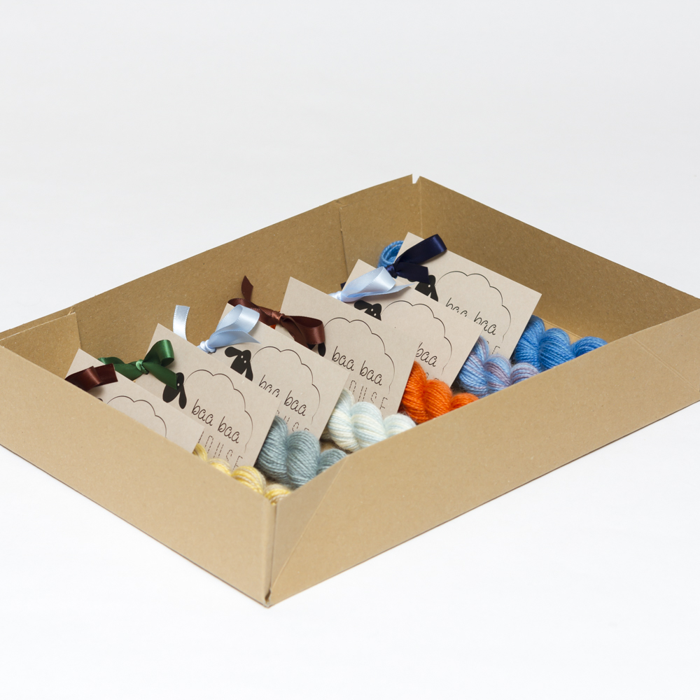 Advent Light Yarn Box Three - Image 3