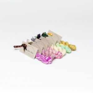 Advent Light Yarn Box Two