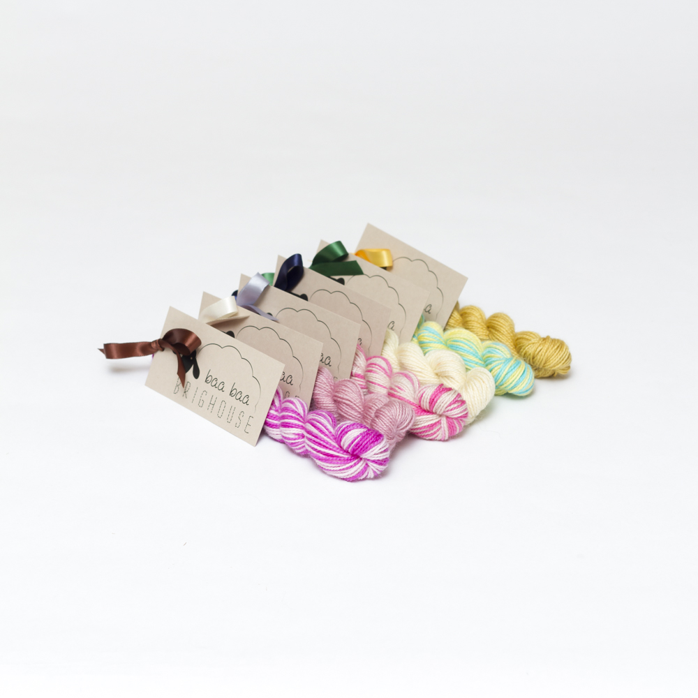 Advent Light Yarn Box Two