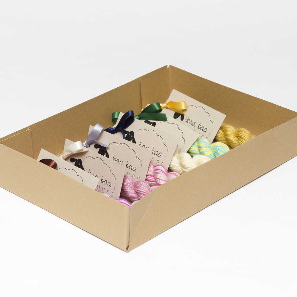 Advent Light Yarn Box Two - Image 3