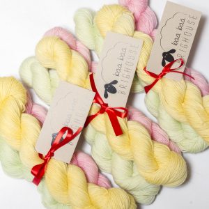 Mini Eggs Easter Sock Bundle